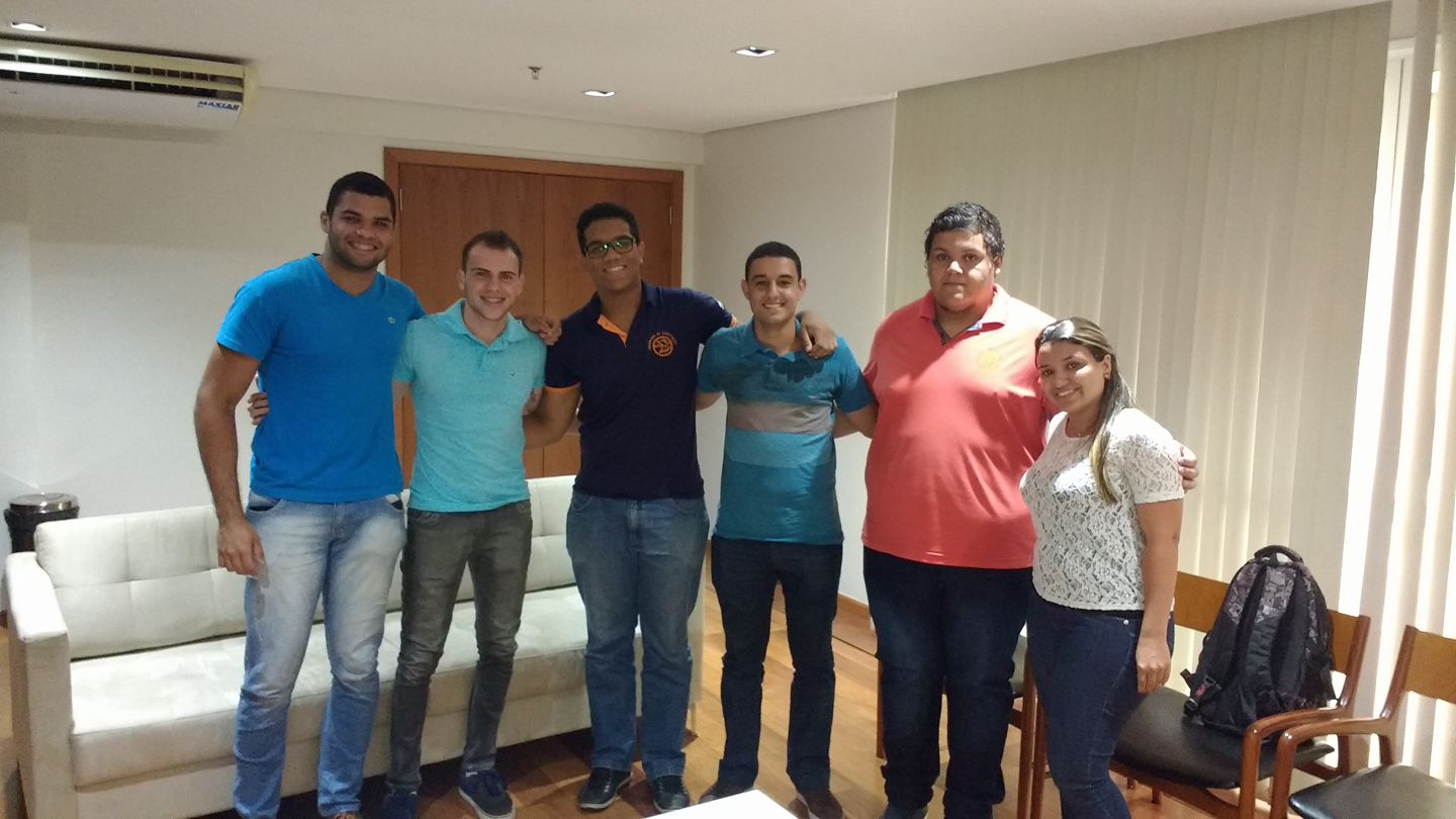 Encontro técnico da comunidade