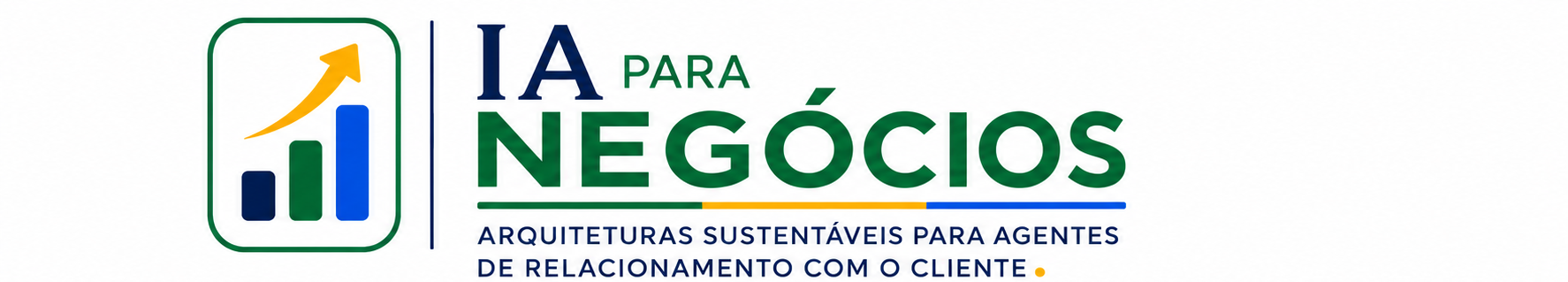 Marca do programa Arquiteturas Sustentáveis de Agentes de Relacionamento com o Cliente