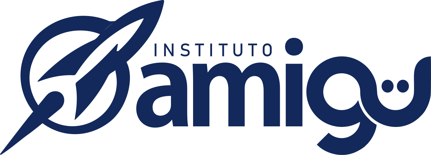 Logotipo do Instituto AmiGU