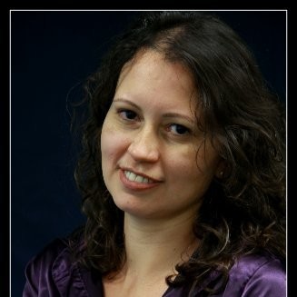 Retrato de Marcia Vieira
