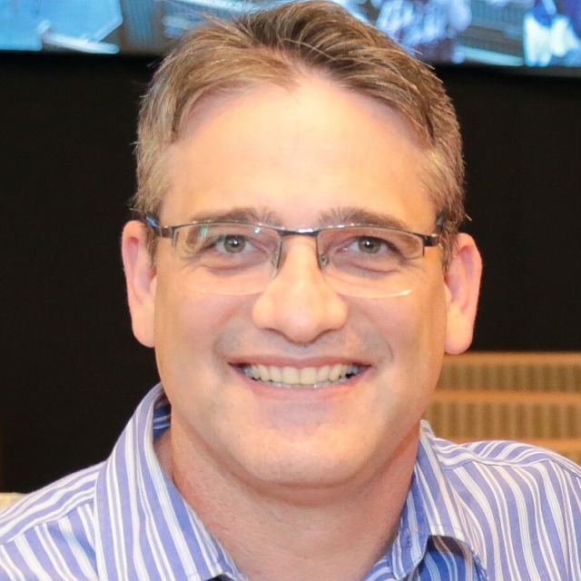 Retrato de Daniel Moraes Lotto