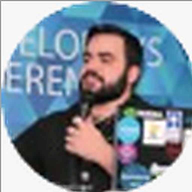 Professor da comunidade I2A2 Brasil 20