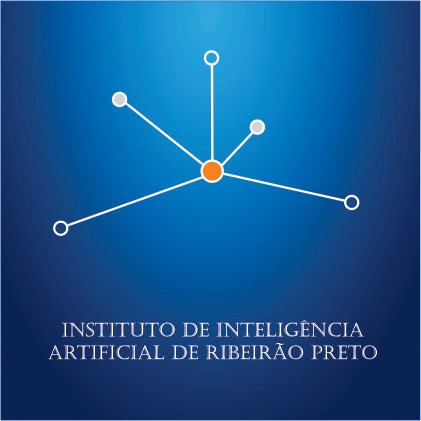 Logo do Instituto de Inteligência Artificial de Ribeirão Preto