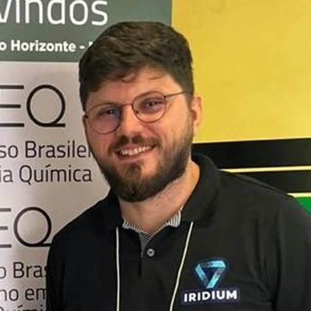 Retrato de Hiuquem Monteiro Lopes