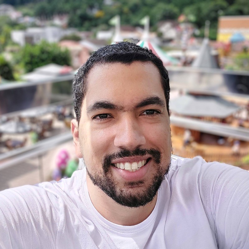 Retrato de Arthur Castro