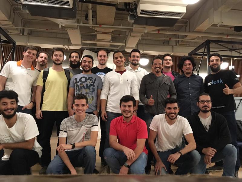 AI Summit 2017, Ribeirão Preto