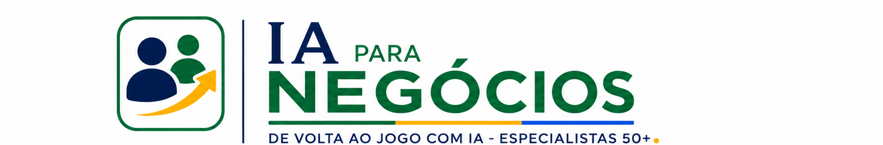 Marca do programa De Volta ao Jogo com IA